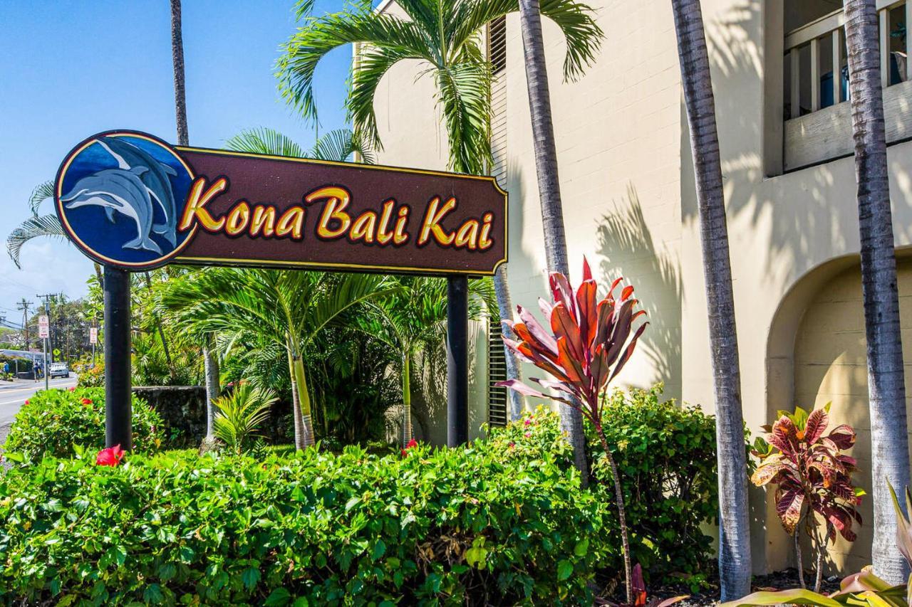 Kona Bali Kai #165 Hotel Kailua-Kona Exterior foto
